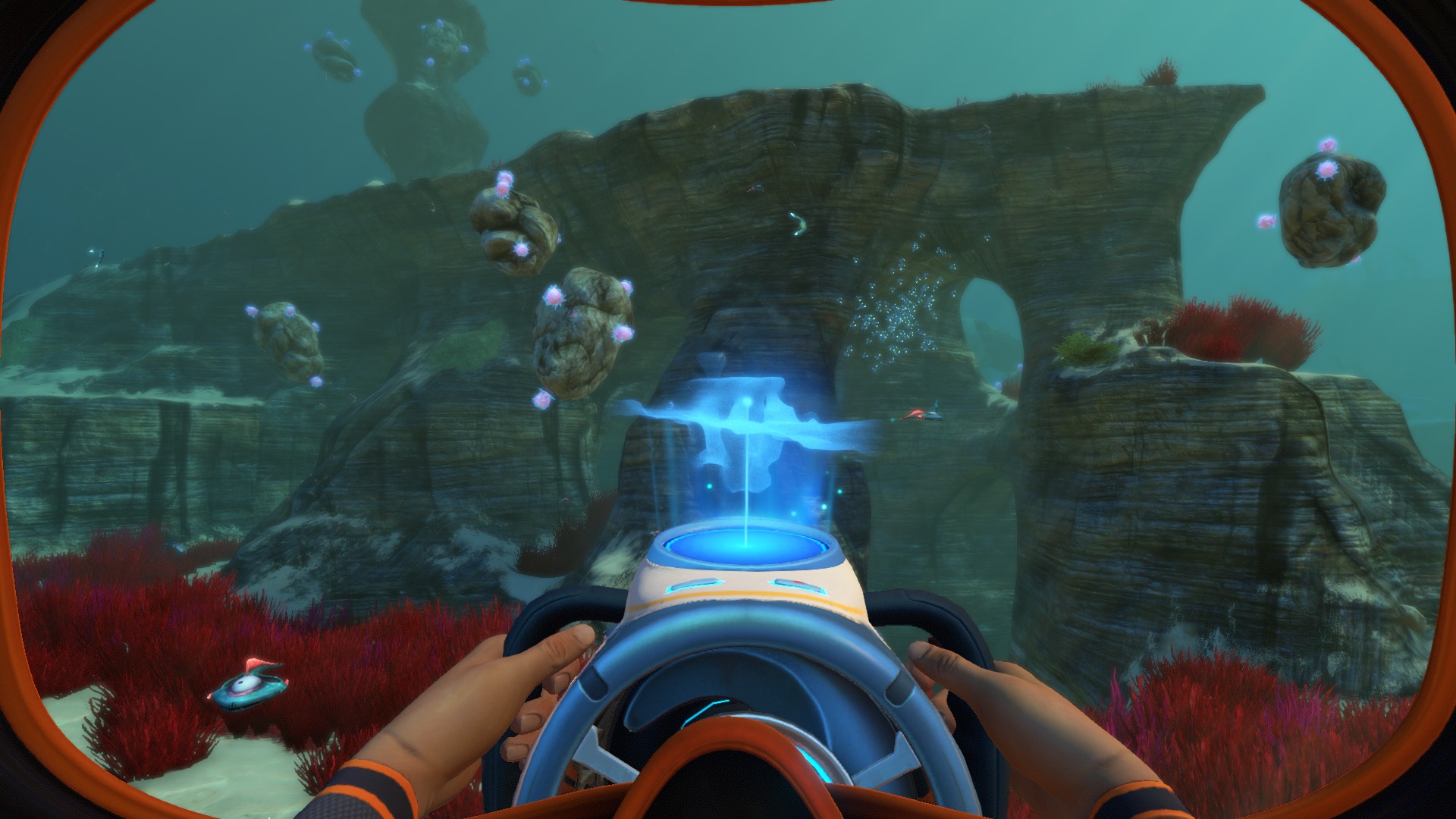 Скриншот из игры Subnautica - 49