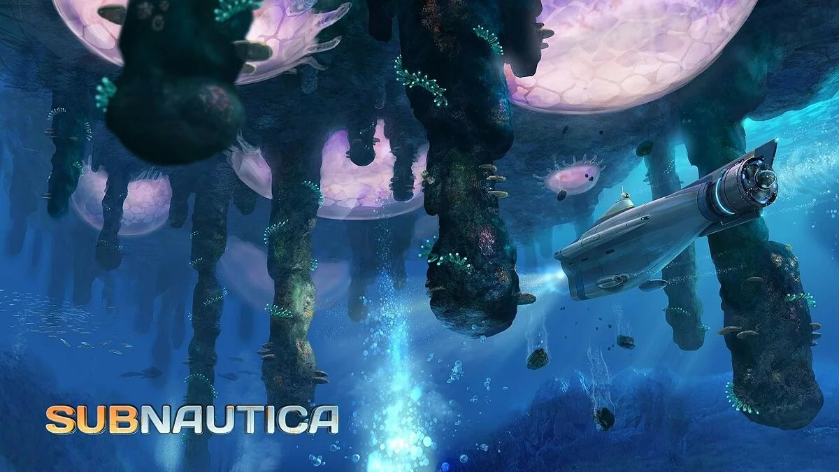 Скриншот из игры Subnautica - 46