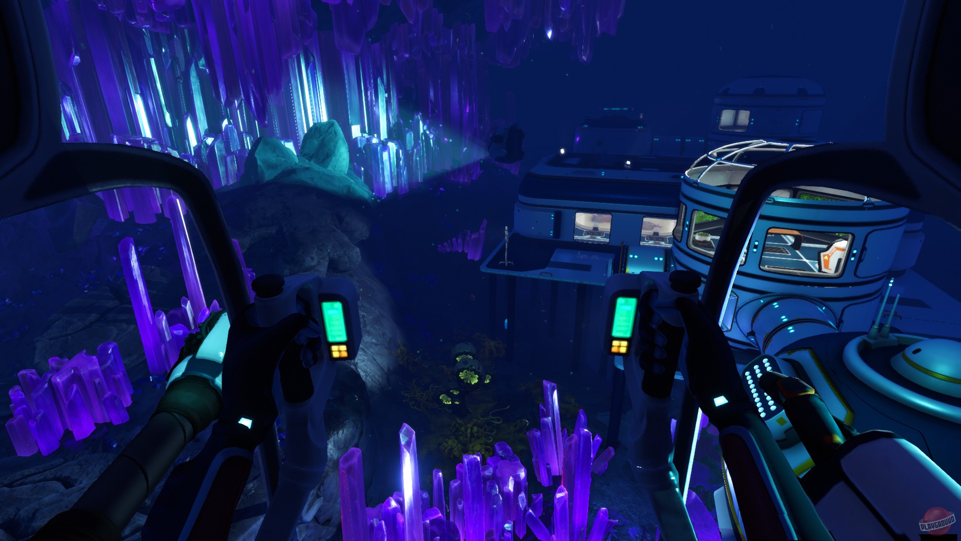 Скриншот из игры Subnautica - 31