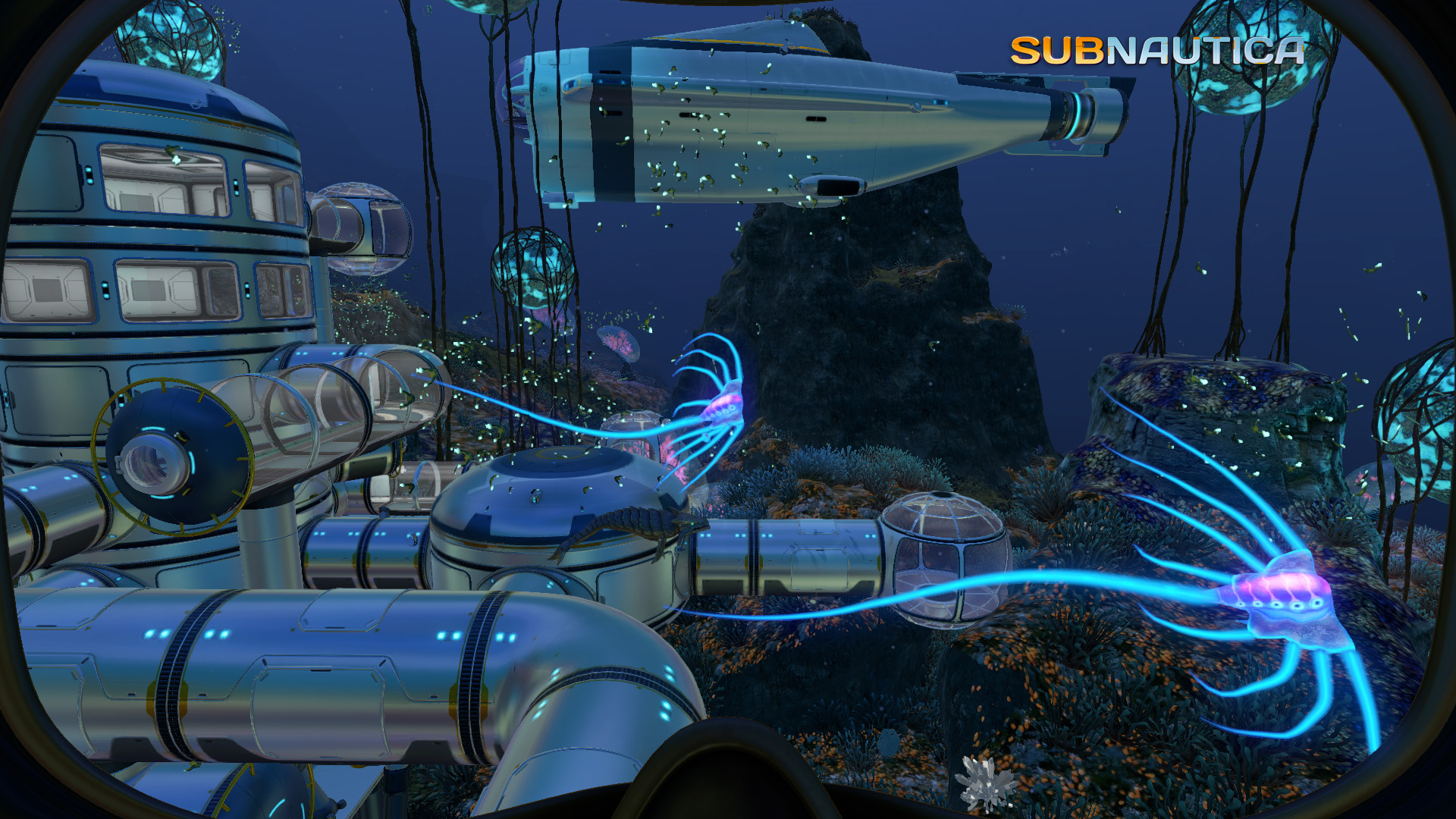Скриншот из игры Subnautica - 35
