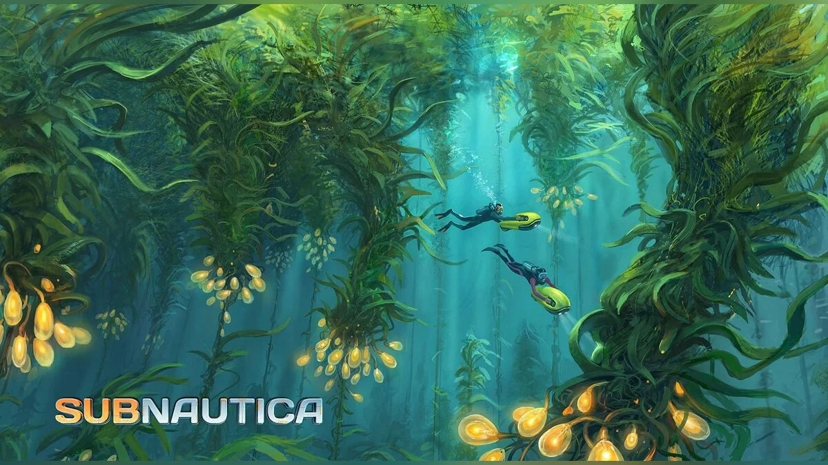 Скриншот из игры Subnautica - 39