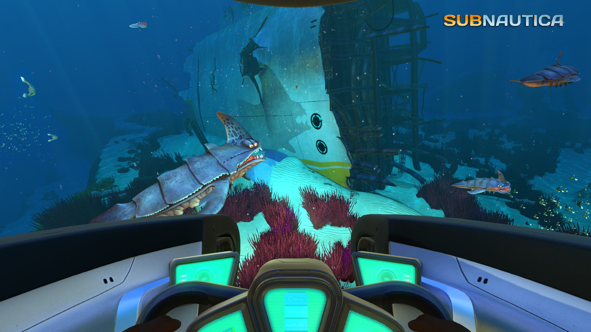 Скриншот из игры Subnautica - 45