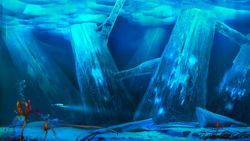 Скриншот из игры Subnautica - 2