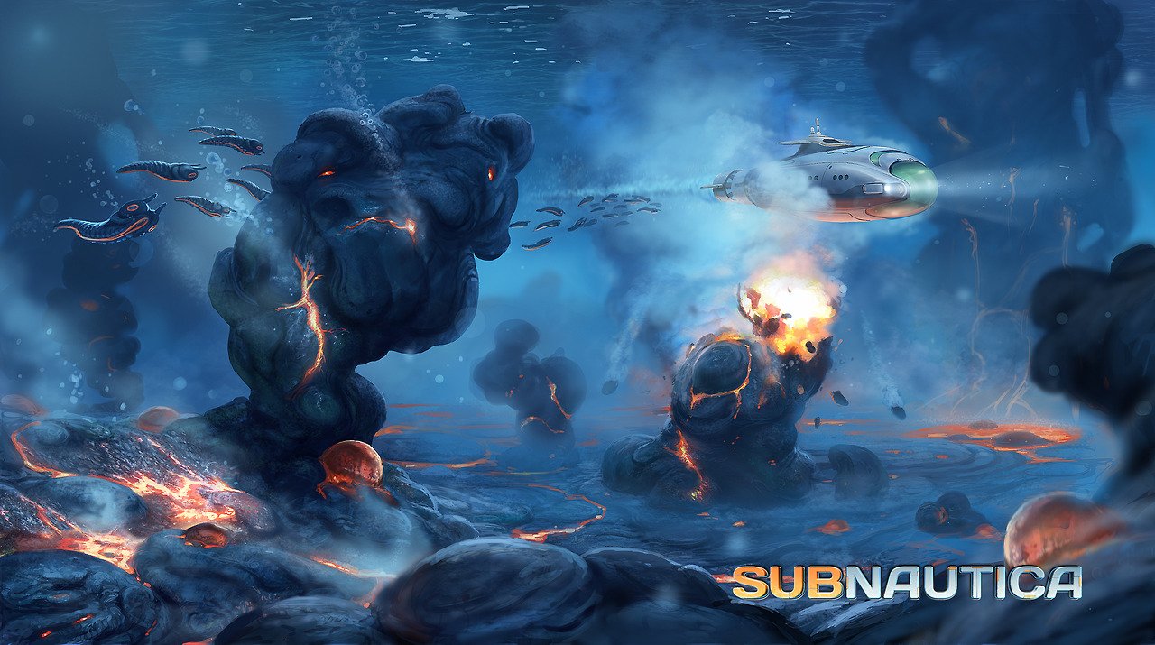 Скриншот из игры Subnautica - 13