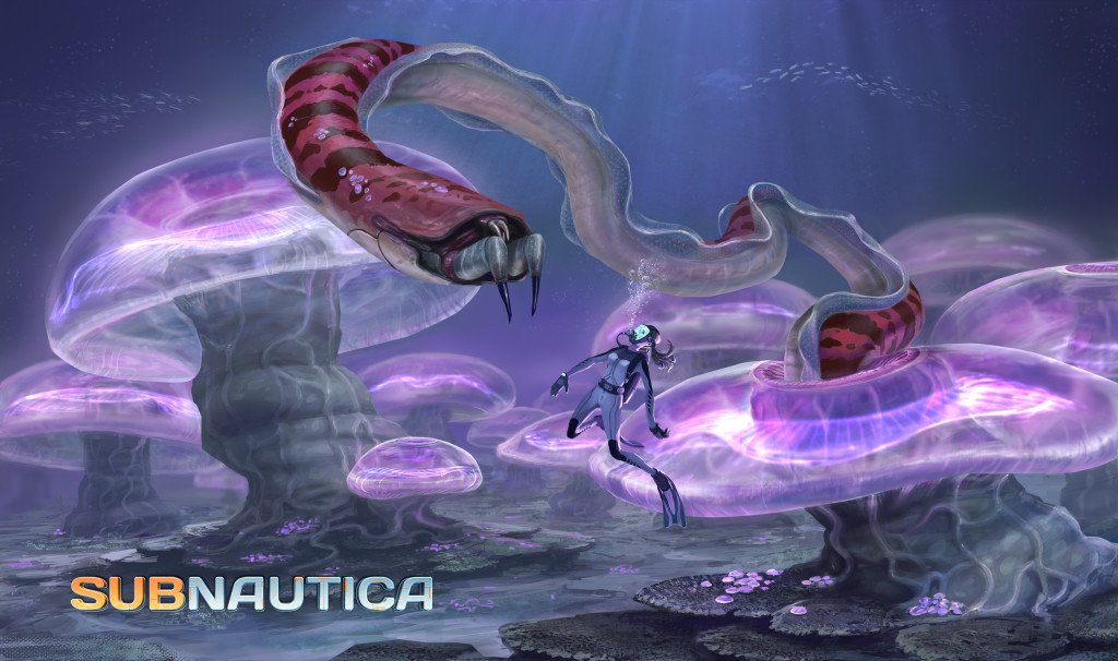 Скриншот из игры Subnautica - 16