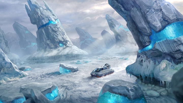 Скриншот из игры Subnautica - 3