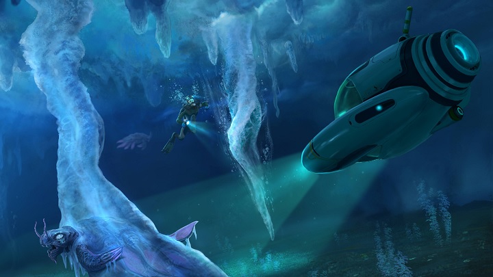 Скриншот из игры Subnautica - 4
