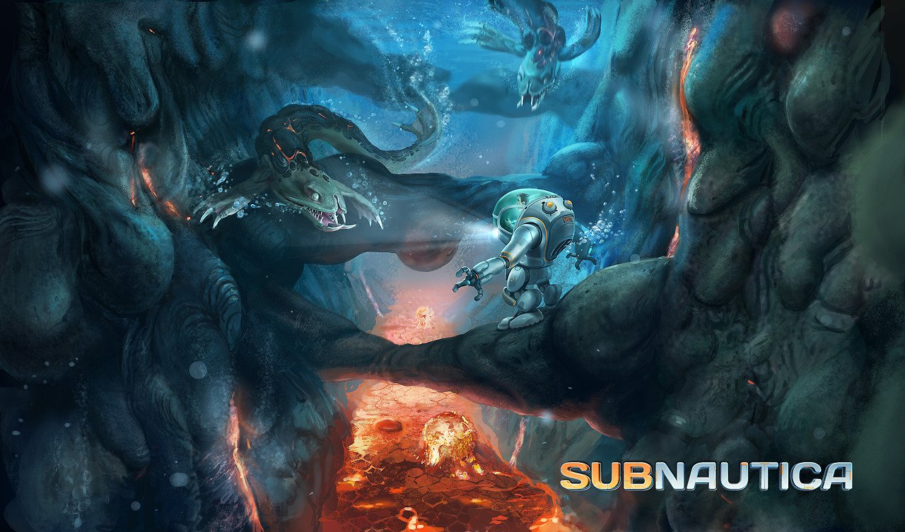 Скриншот из игры Subnautica - 6