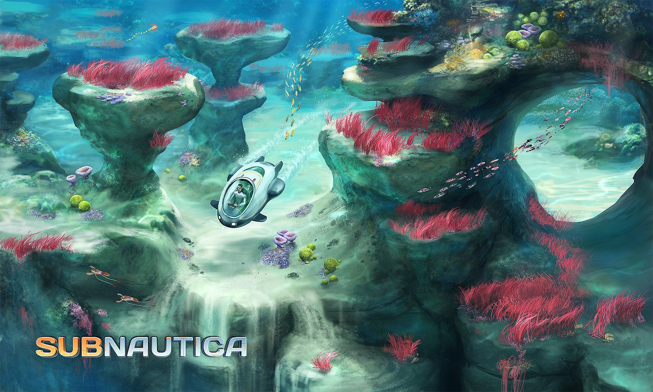 Скриншот из игры Subnautica - 7