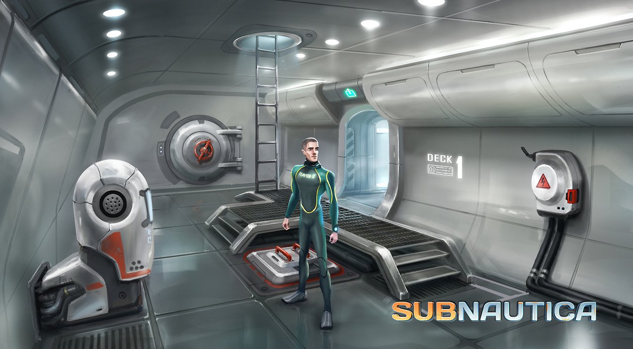 Скриншот из игры Subnautica - 8