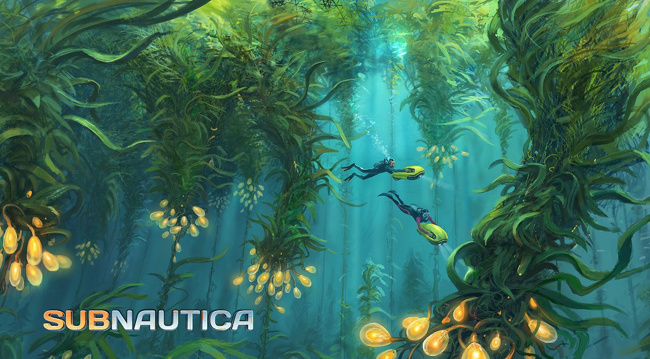 Скриншот из игры Subnautica - 9