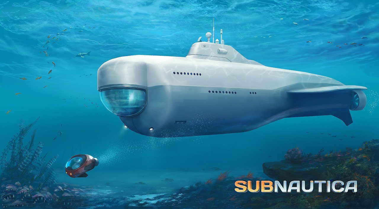 Скриншот из игры Subnautica - 10