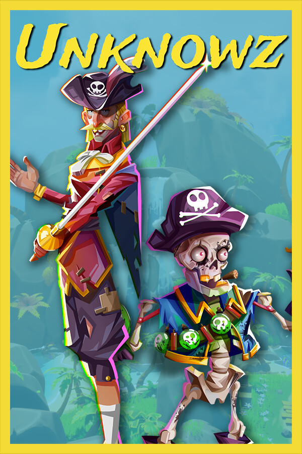 Обложка игры Unknowz