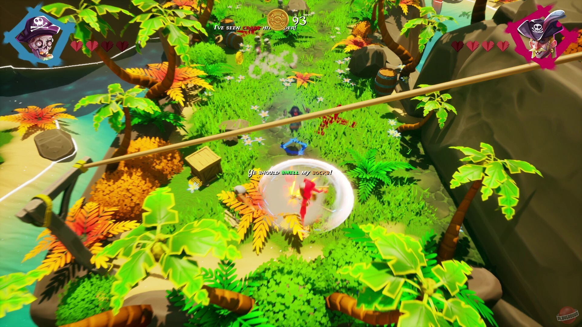 Скриншот из игры Unknowz - 9