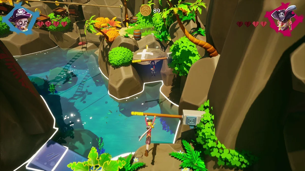 Скриншот из игры Unknowz - 10