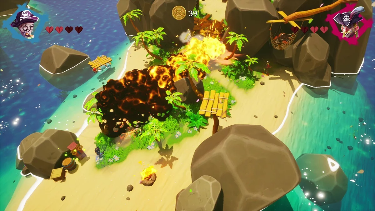 Скриншот из игры Unknowz - 20