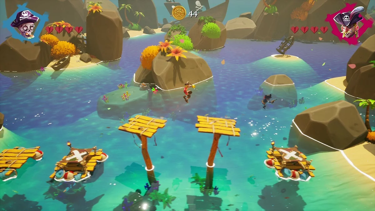 Скриншот из игры Unknowz - 4