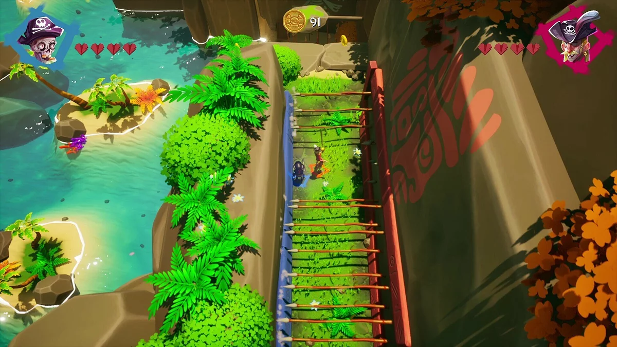 Скриншот из игры Unknowz - 2