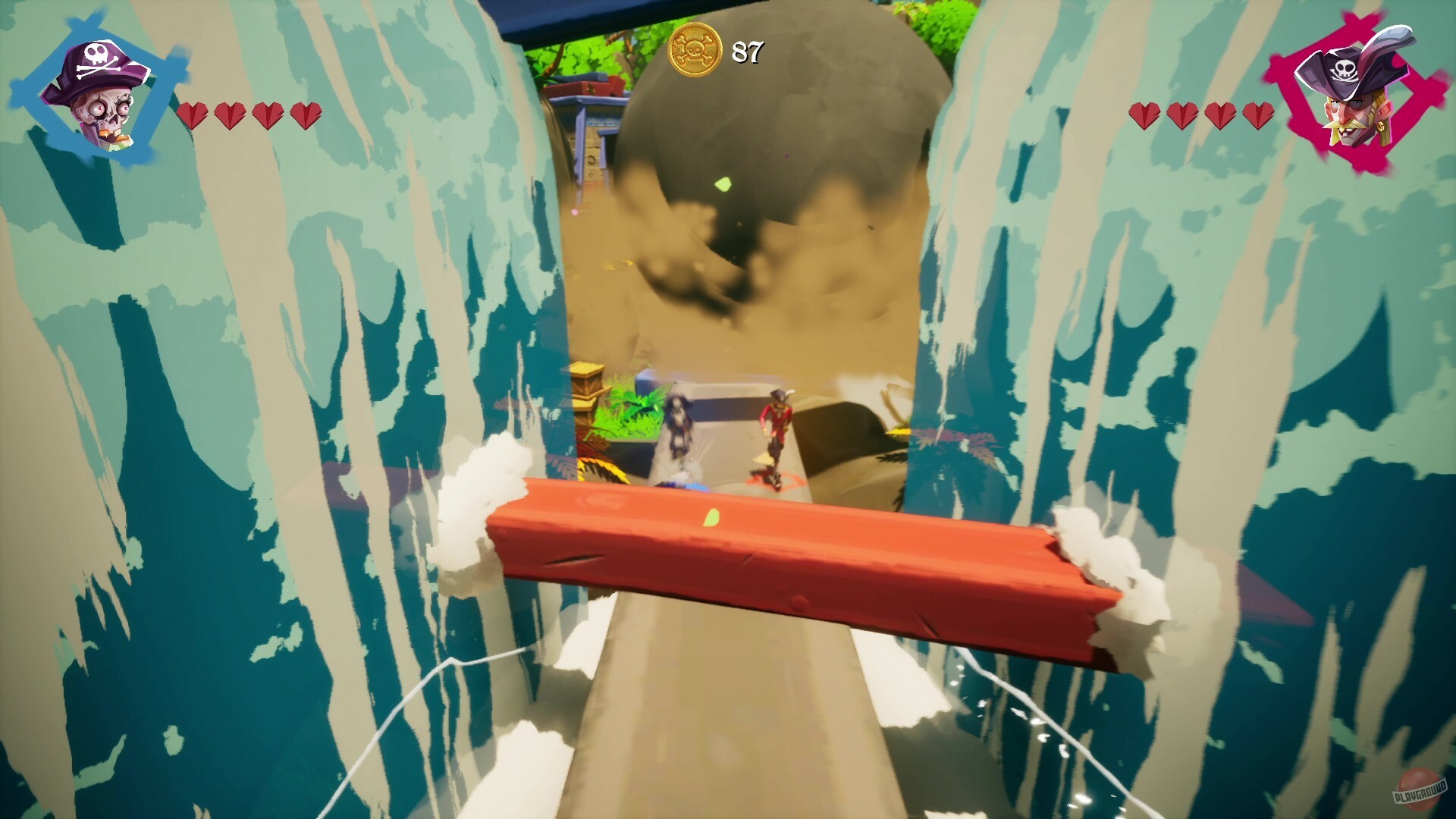 Скриншот из игры Unknowz - 11