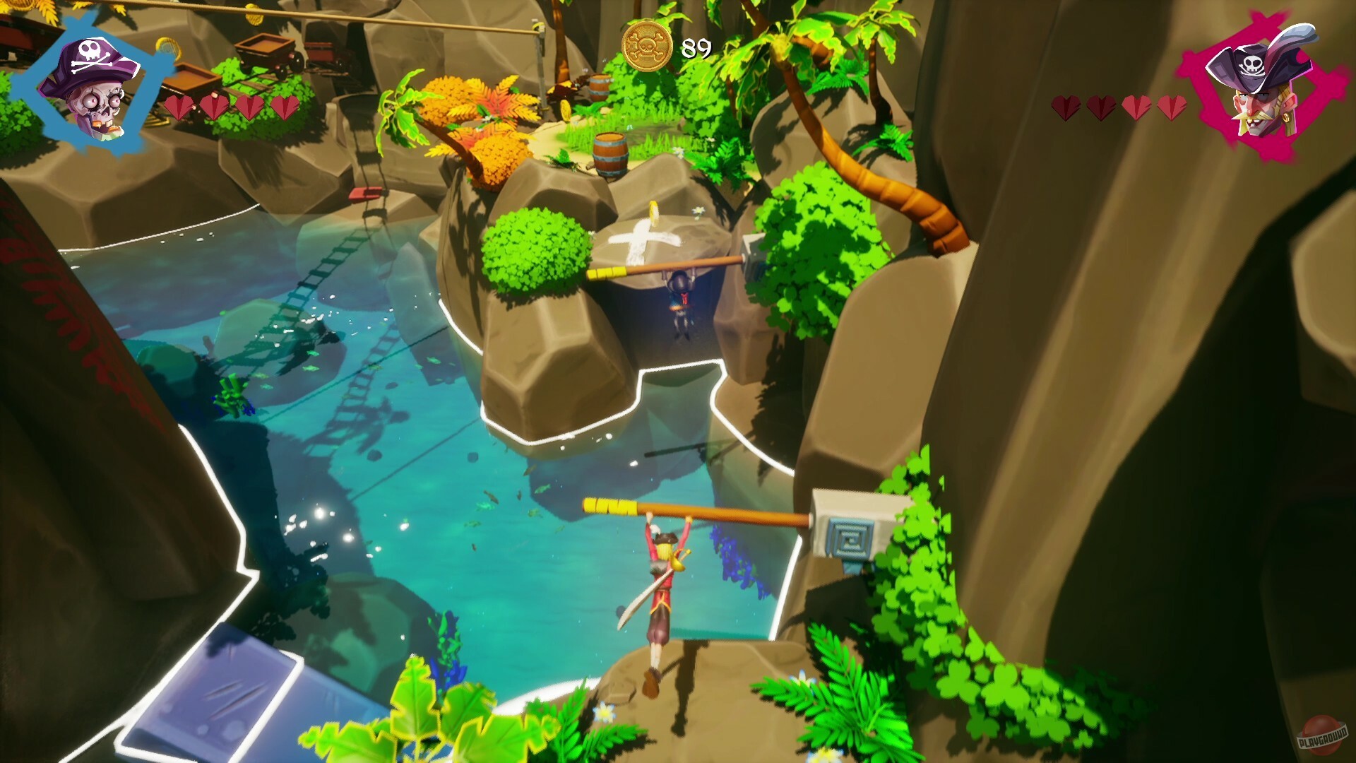 Скриншот из игры Unknowz - 6