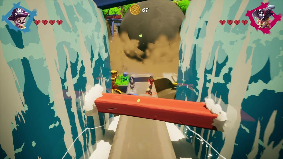 Скриншот из игры Unknowz - 5