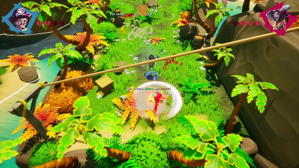 Скриншот из игры Unknowz - 7