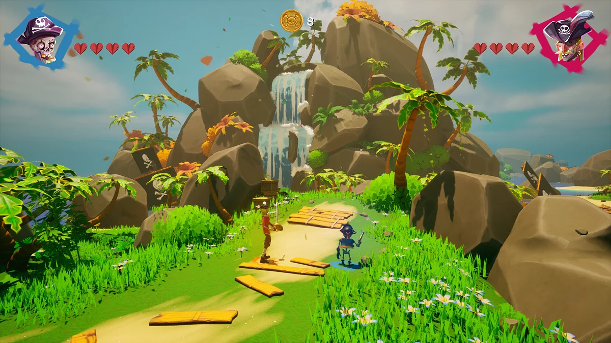 Скриншот из игры Unknowz - 15