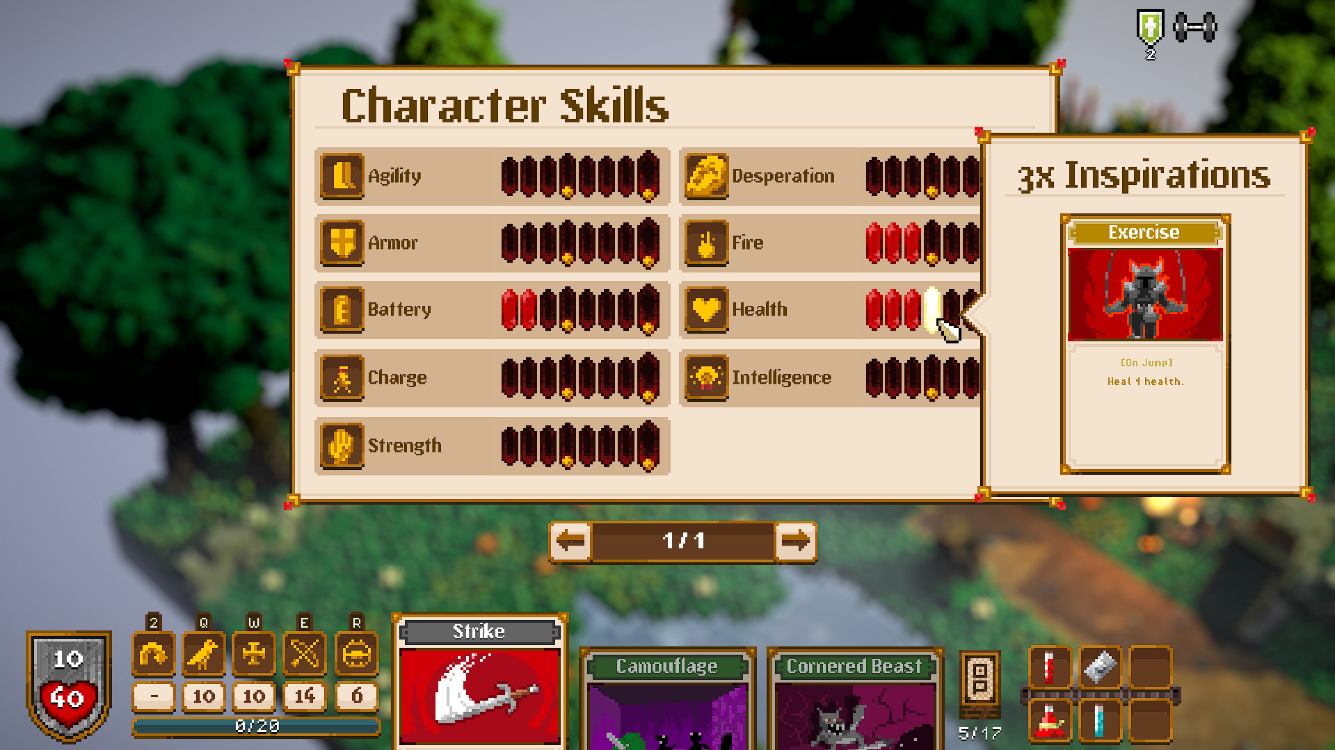 Скриншот из игры Obsidian Prince - 5