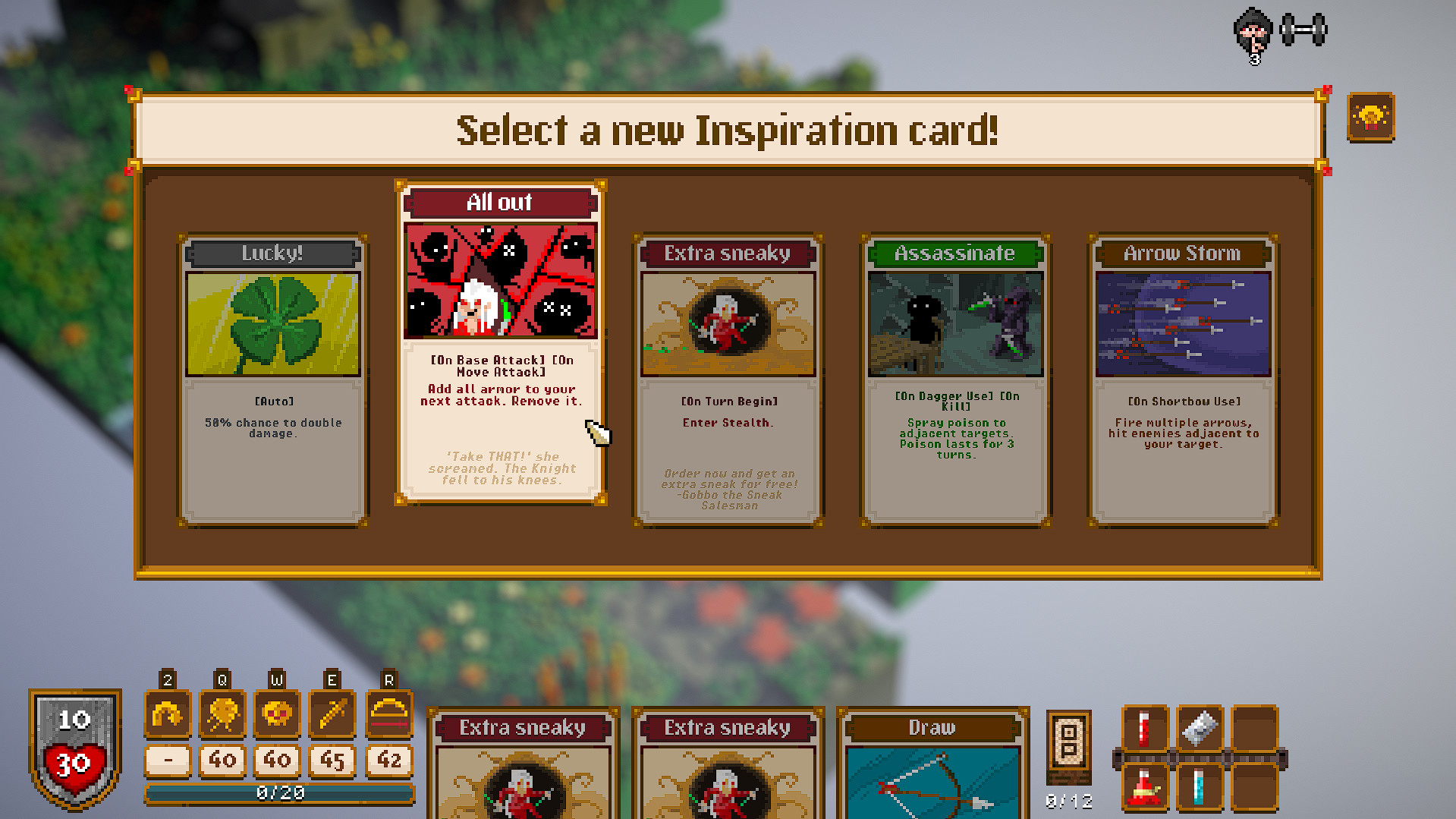 Скриншот из игры Obsidian Prince - 6