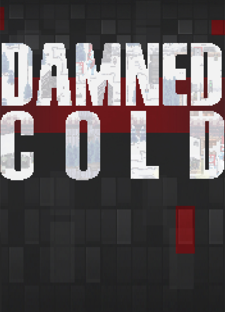 Обложка игры Damned Cold