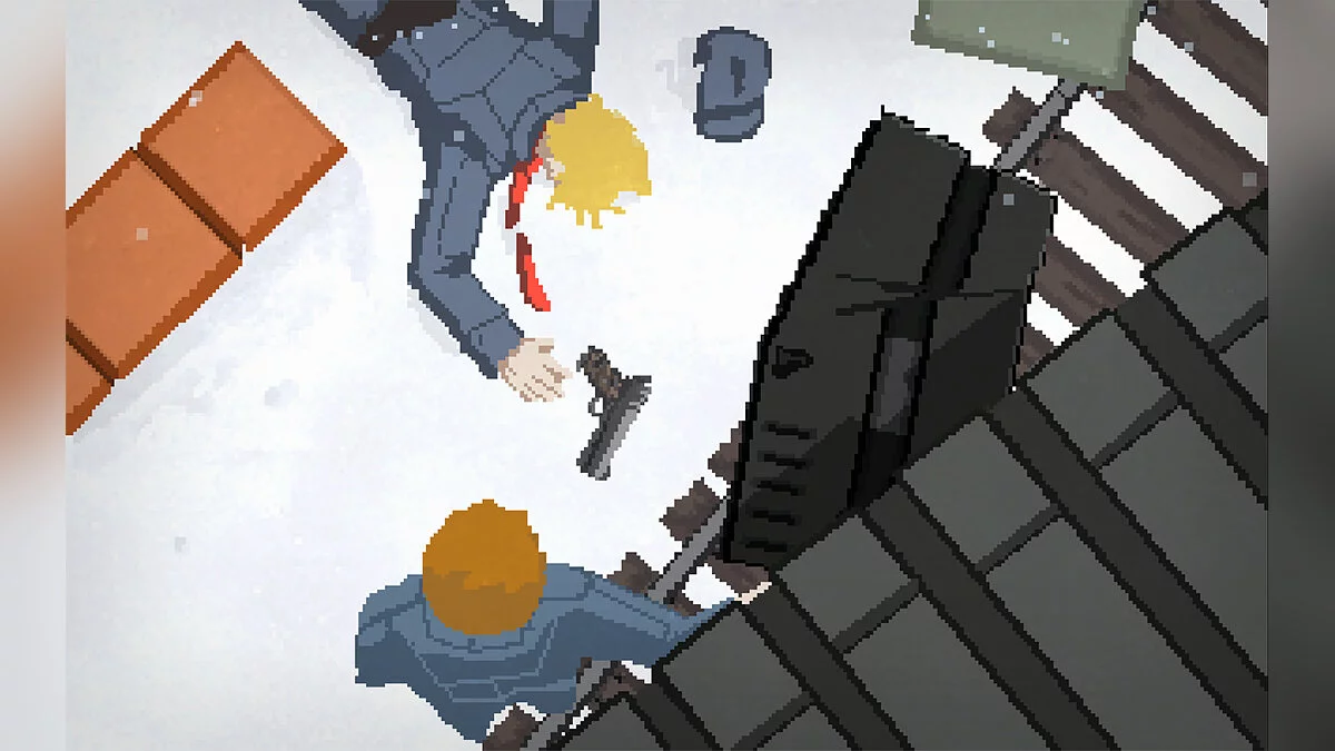 Скриншот из игры Damned Cold - 2