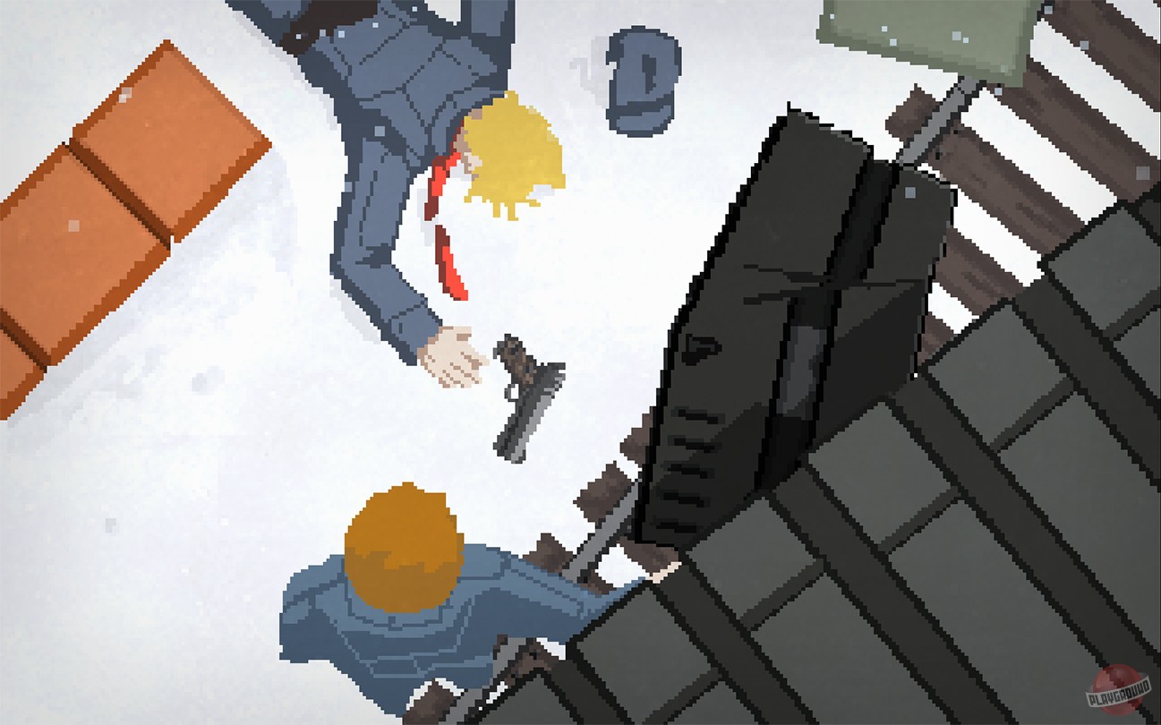 Скриншот из игры Damned Cold - 5