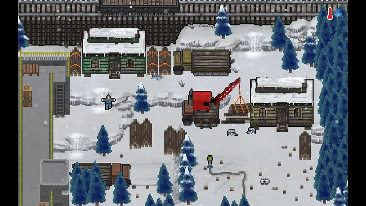 Скриншот из игры Damned Cold - 4