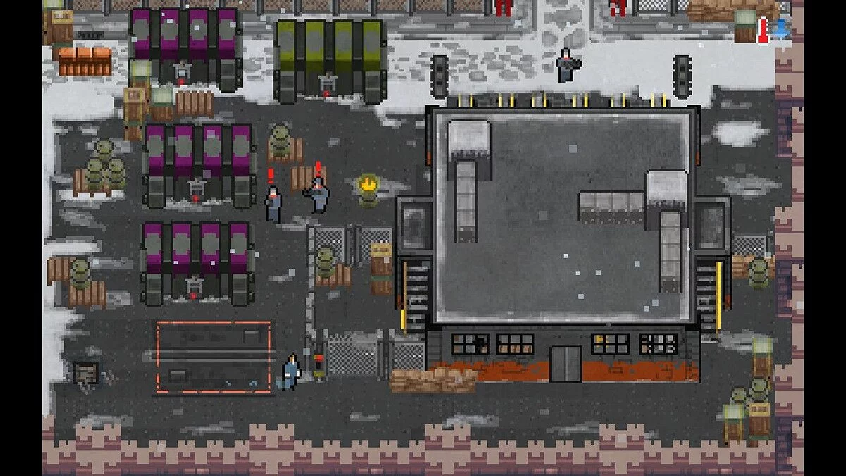 Скриншот из игры Damned Cold - 6