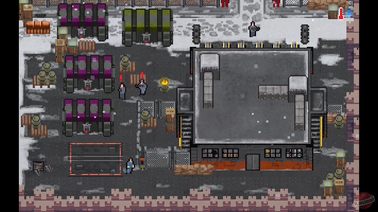 Скриншот из игры Damned Cold - 7