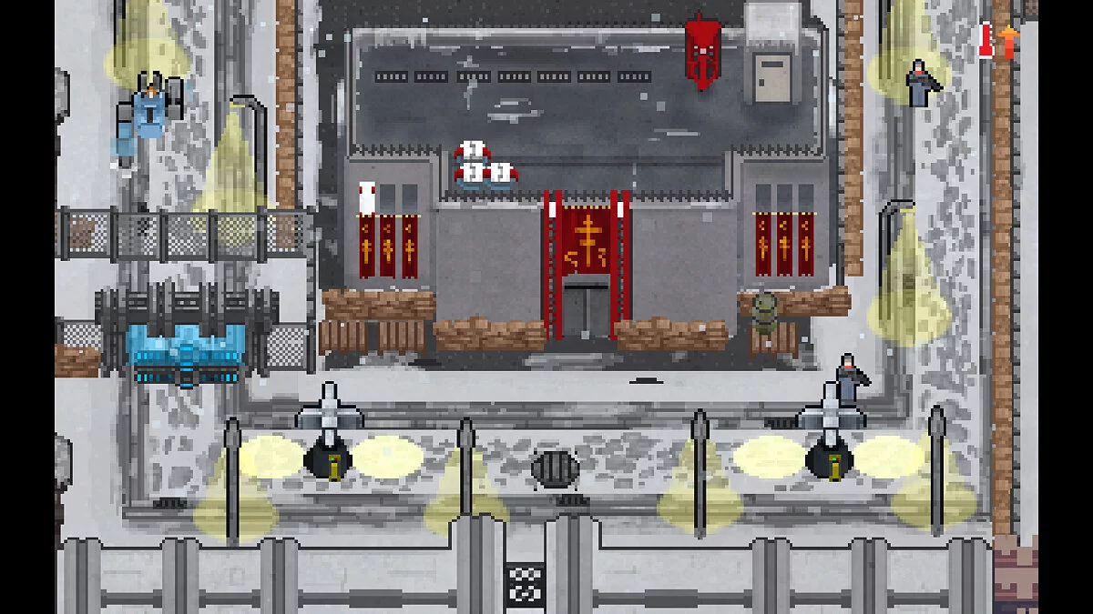 Скриншот из игры Damned Cold - 9