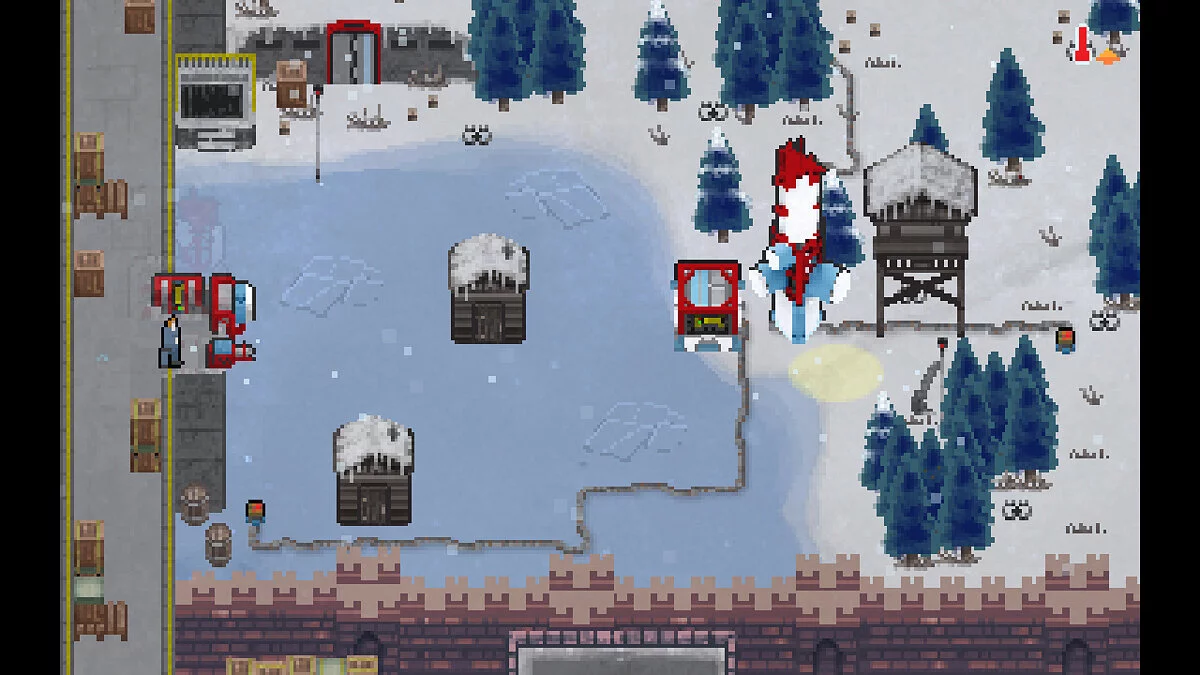 Скриншот из игры Damned Cold - 10