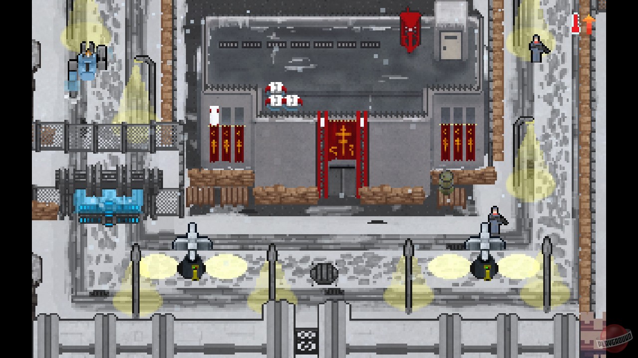 Скриншот из игры Damned Cold - 8