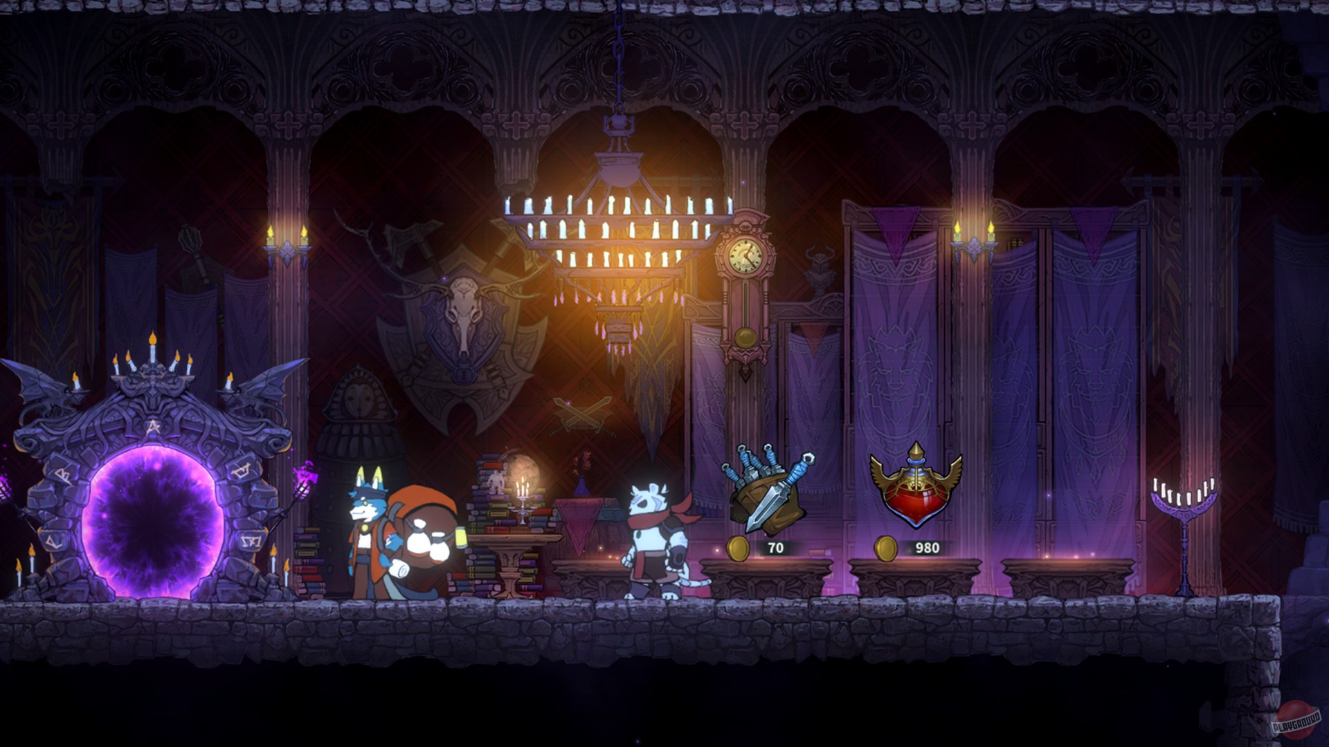 Скриншот из игры Kelipot - 12