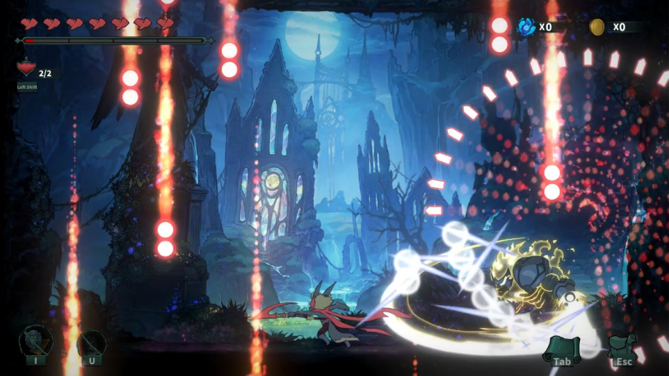 Скриншот из игры Kelipot - 13