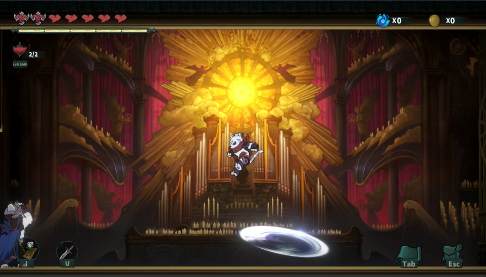 Скриншот из игры Kelipot - 19