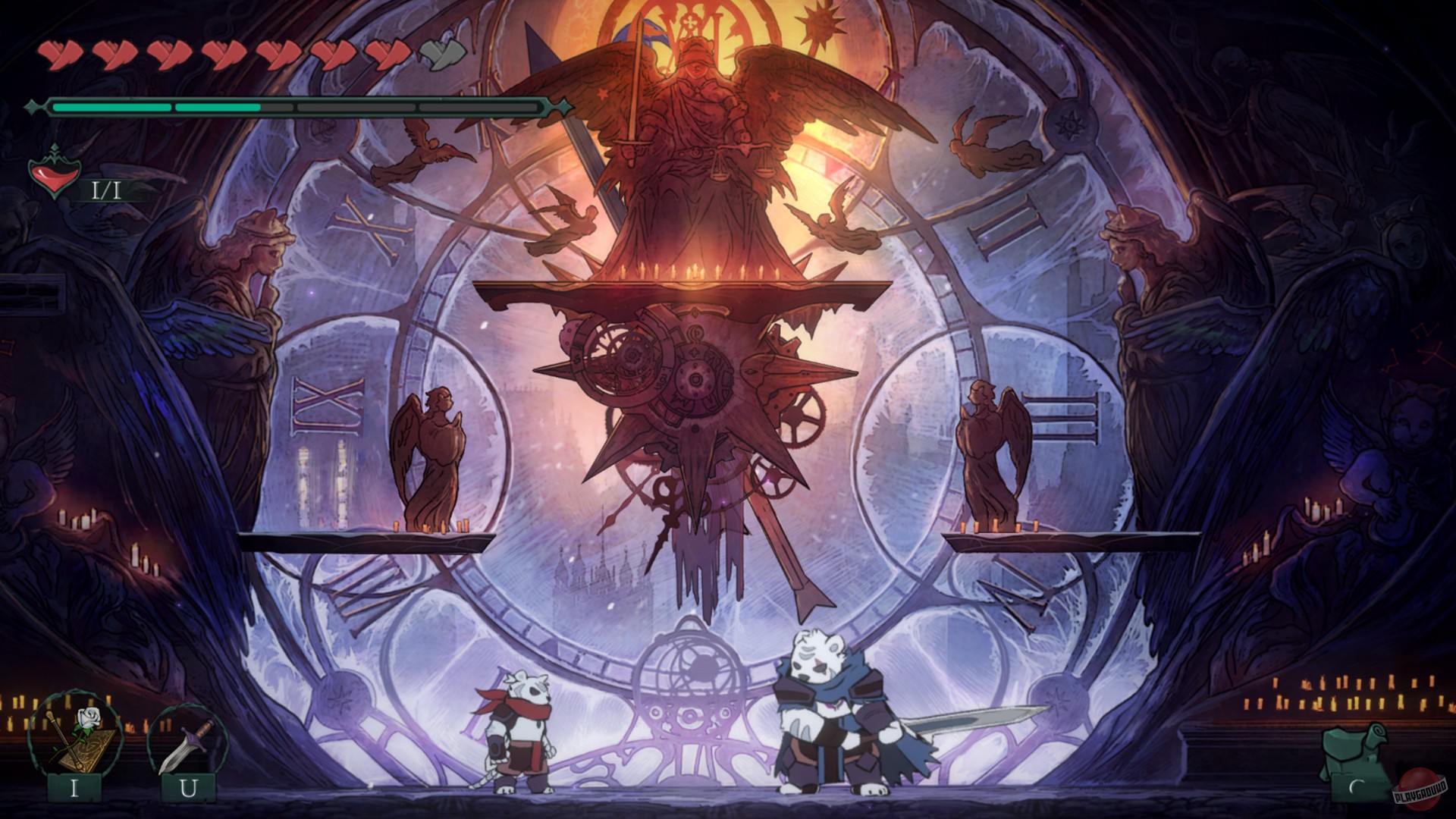 Скриншот из игры Kelipot - 9