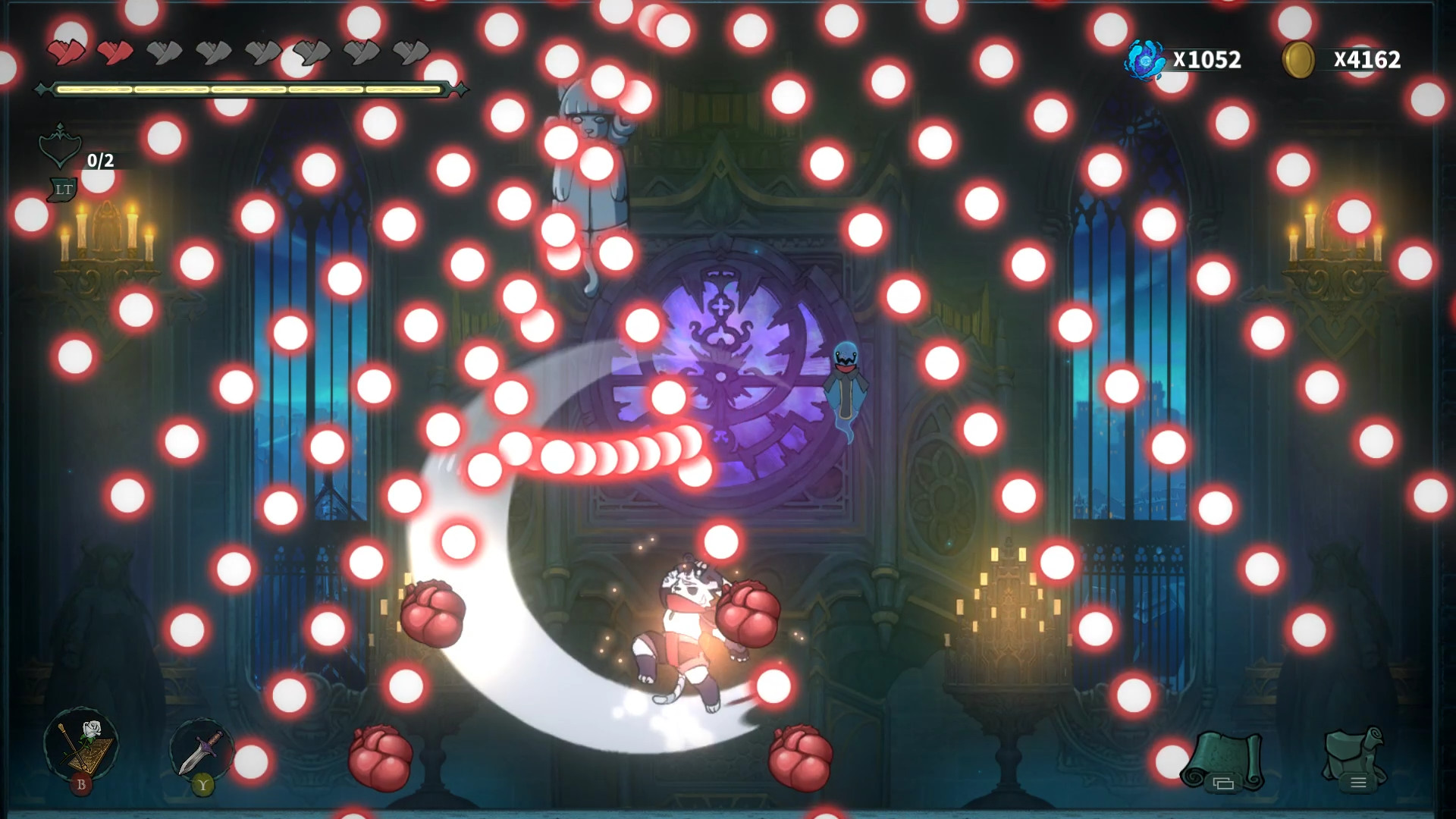 Скриншот из игры Kelipot - 17