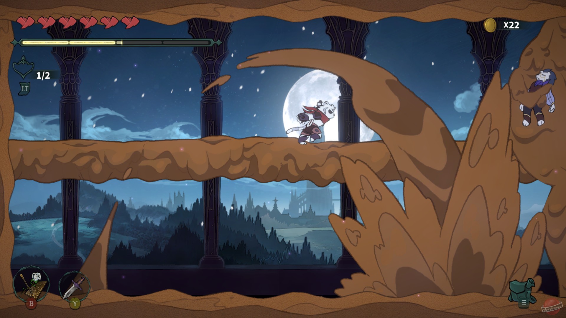 Скриншот из игры Kelipot - 11