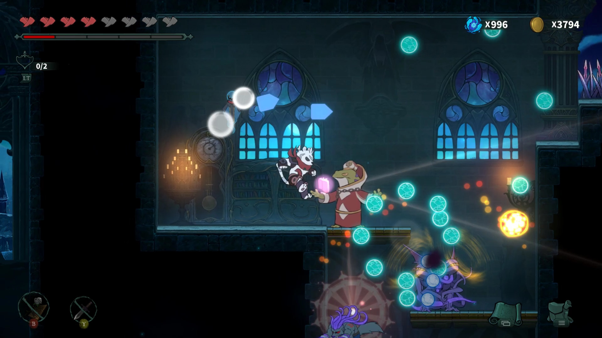 Скриншот из игры Kelipot - 20