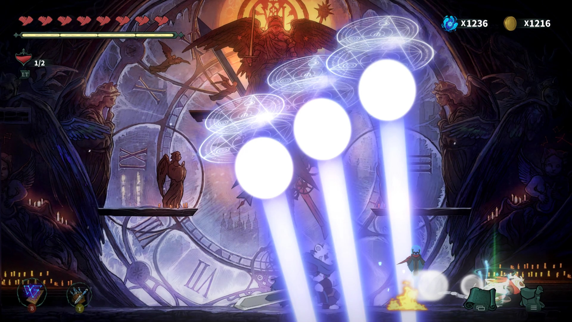 Скриншот из игры Kelipot - 10