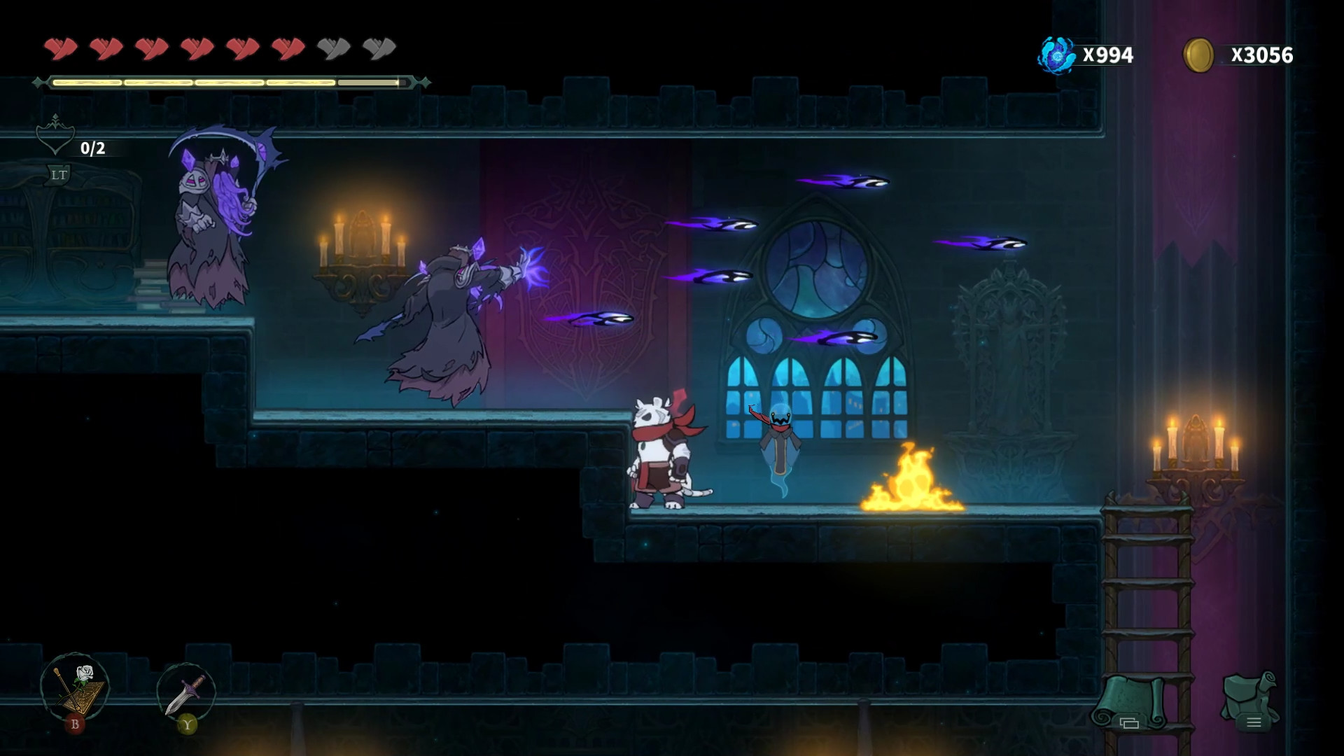 Скриншот из игры Kelipot - 18