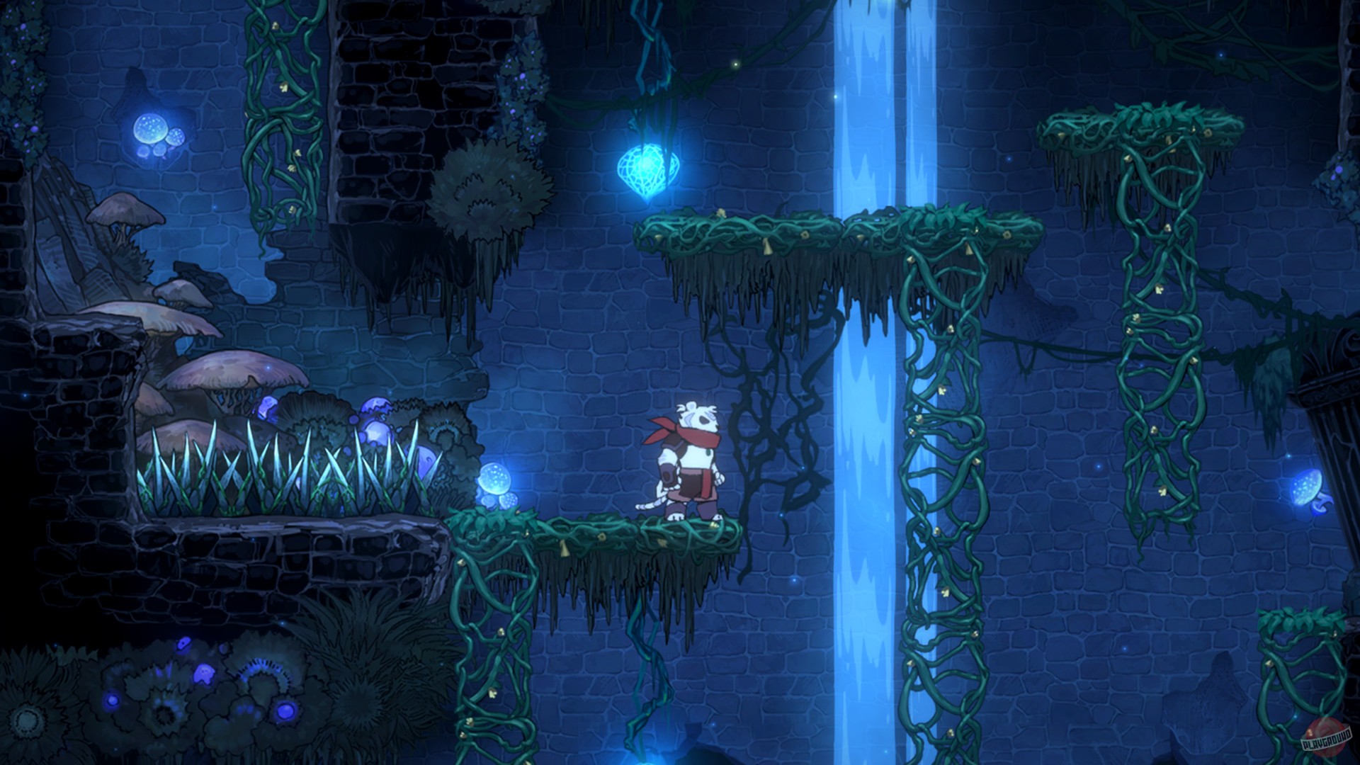 Скриншот из игры Kelipot - 14