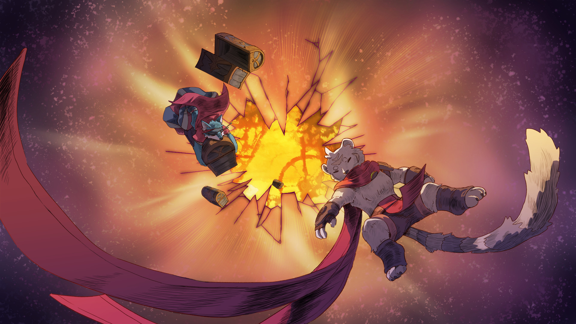 Скриншот из игры Kelipot - 21