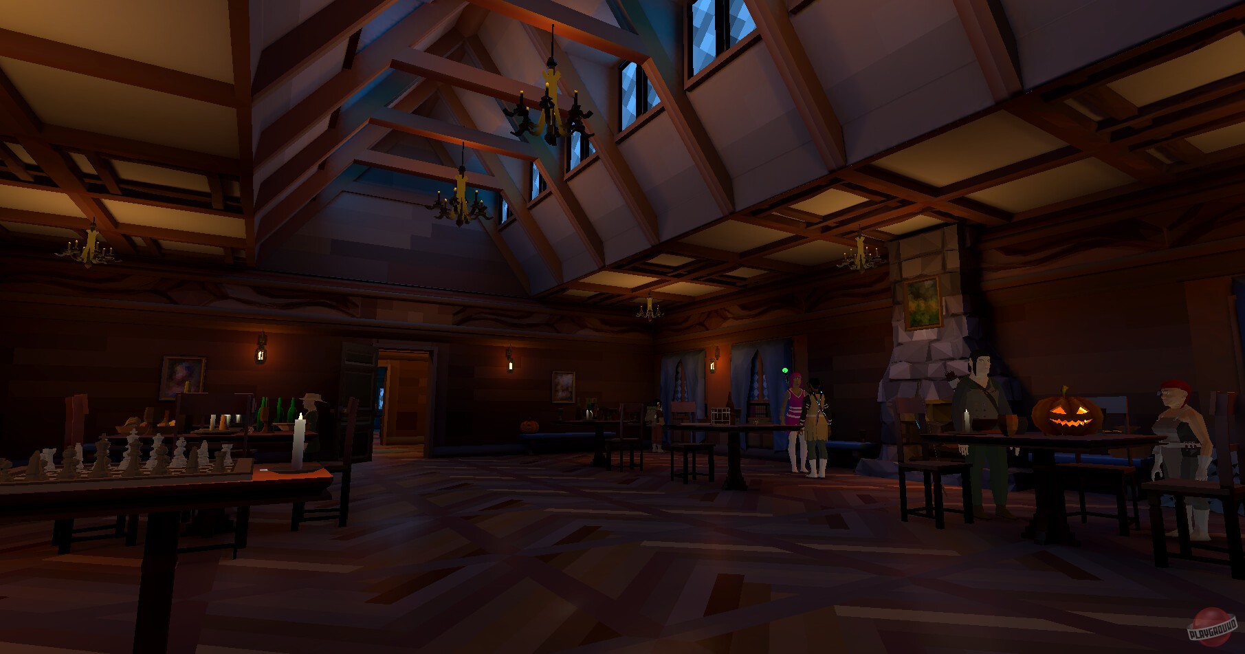 Скриншот из игры Redemption's Guild - 1